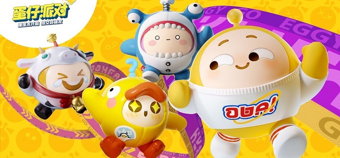 蛋仔派对水波蛋怎么获得-水波蛋获取方法