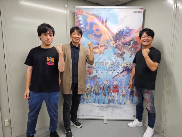 《怪物猎人 物语 3》以“国家”为舞台打造更像RPG的巨制(图5)