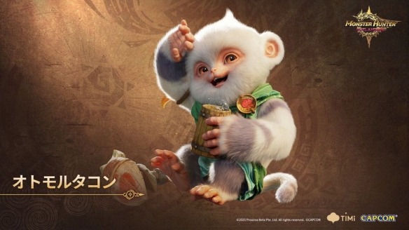 《怪物猎人 旅人》制作人揭示新要素的灵感与设计理念(图3)