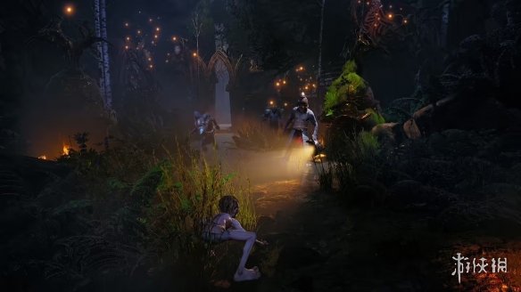 《魔戒》新作开发中，目标对标《霍格沃茨之遗》！(图2)