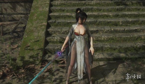 《明末：渊虚之羽》绑带高跟鞋MOD，古典美学遇见致命时尚！(图4)