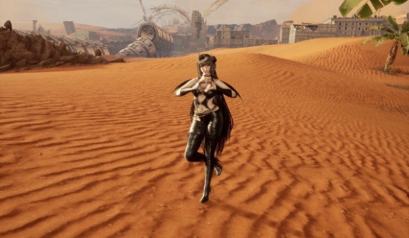 《剑星》奥丁盾女魔法套装MOD，阿斯加德女武神降临！(图1)
