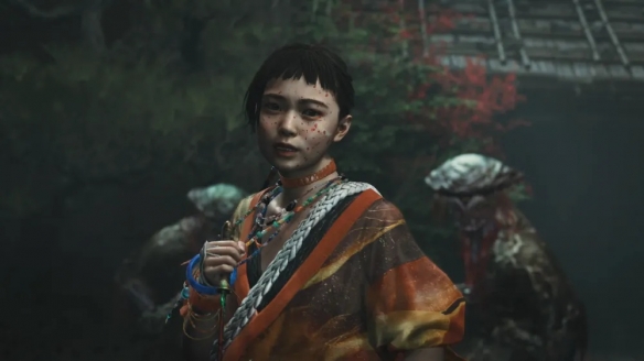 《鬼武者》再次归来：Way of the Sword 揭示“鬼之笼手”(图4)