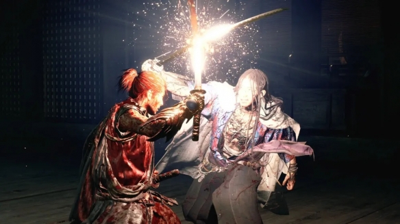 《鬼武者》再次归来：Way of the Sword 揭示“鬼之笼手”(图6)