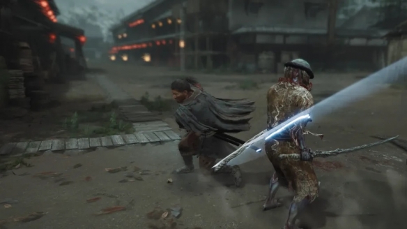 《鬼武者》再次归来：Way of the Sword 揭示“鬼之笼手”(图5)