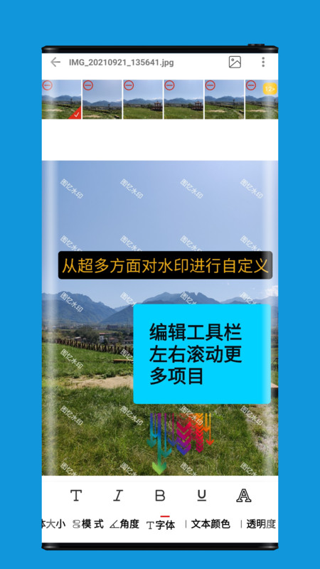 
图忆水印
