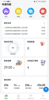 
中翼电动