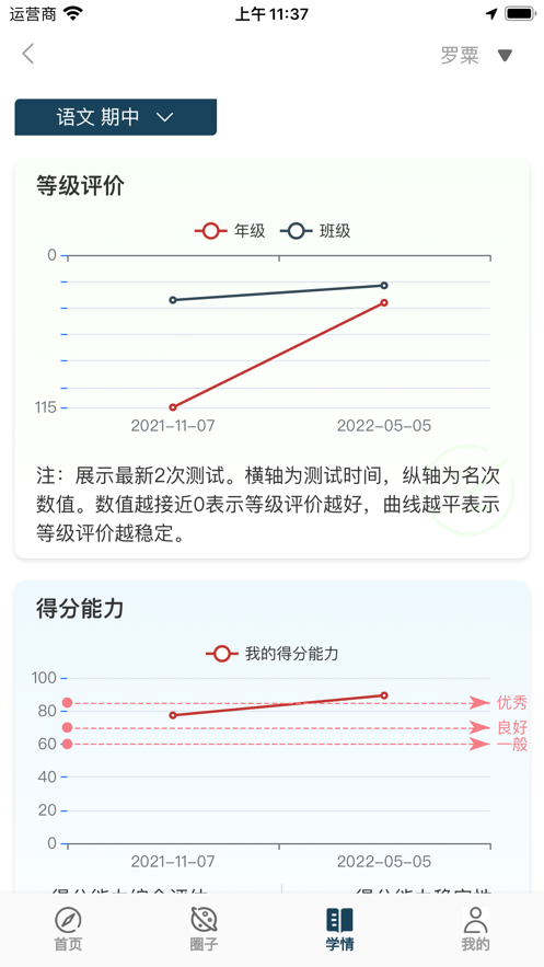 
天立云校