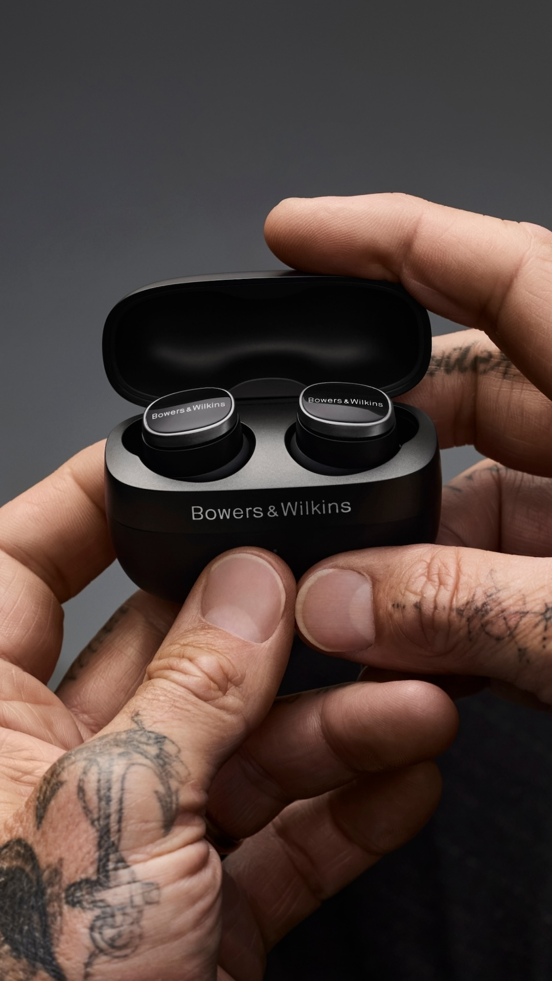 
Bowers Wilkins app