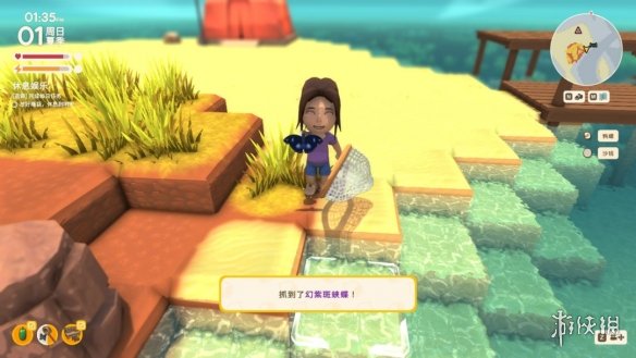 【秋促折扣信息】独立模拟佳作《金垦小镇》加入Steam秋季特卖(图5)