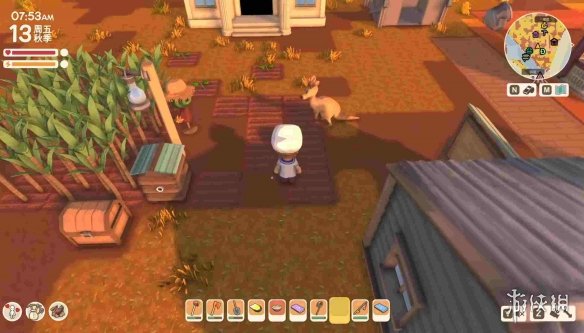【秋促折扣信息】独立模拟佳作《金垦小镇》加入Steam秋季特卖(图2)
