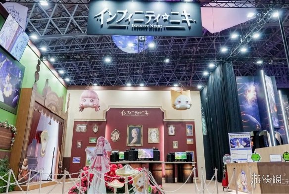 画饼还是实力？国产游戏在TGS争奇斗艳(图6)