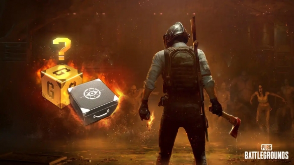 PUBG绝地求生饥狂险境突围模式上线！活动一览+攻略技巧分析！(图1)