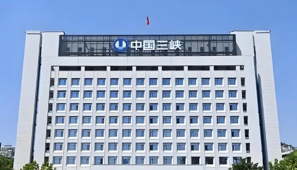 三峡集团实现溪洛渡水电站机器人廊道巡检全覆盖！(图1)