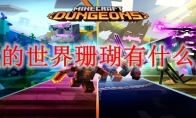 我的世界珊瑚有什么用