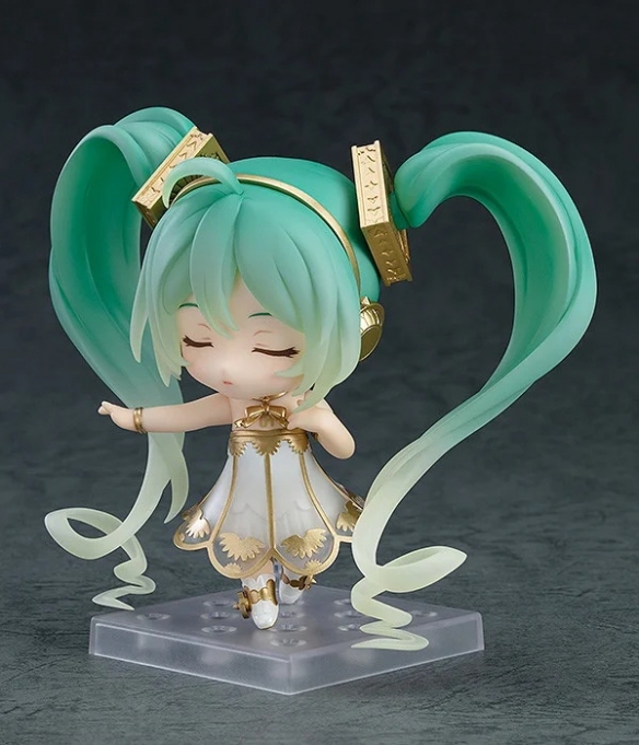 GSC宣布《初音未来》黏土人交响乐5周年纪念版手办(图4)
