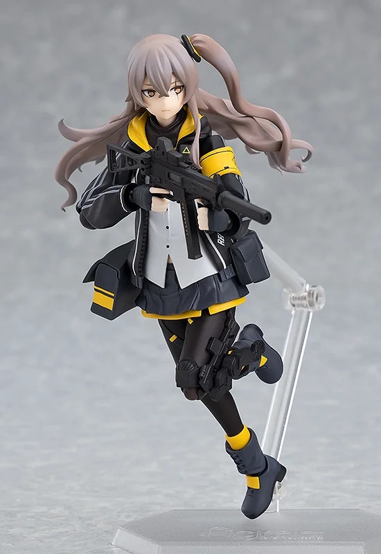 Max Factory 宣布《少女前线》 figma UMP45 模型手办(图4)