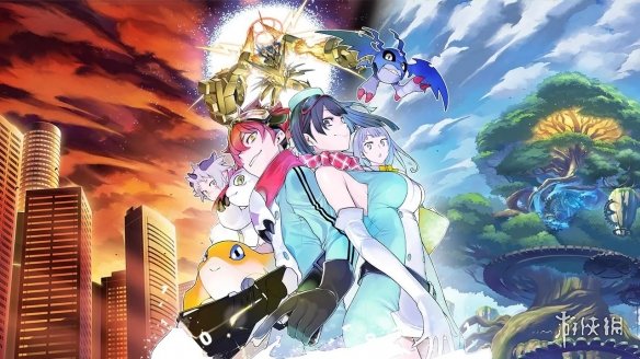 《数码宝贝物语 时空异客》IGN8分 系列最佳RPG之一(图2)