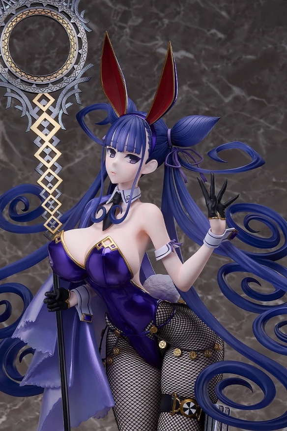 Freeing《Fate/Grand Order》紫式部兔女郎Style模型(图2)