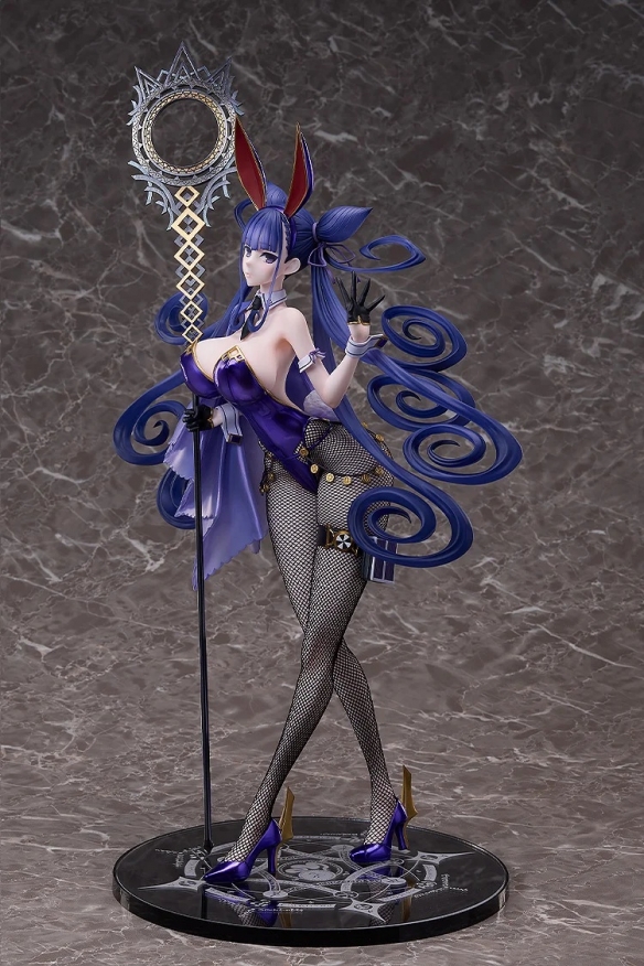 Freeing《Fate/Grand Order》紫式部兔女郎Style模型(图3)