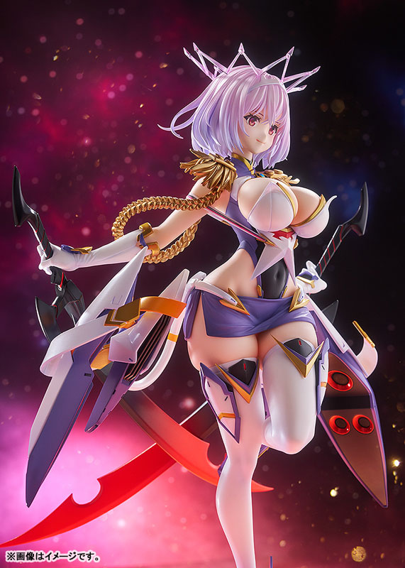 GSC《GRIDMAN UNIVERSE》新条茜 模型开启预购(图3)