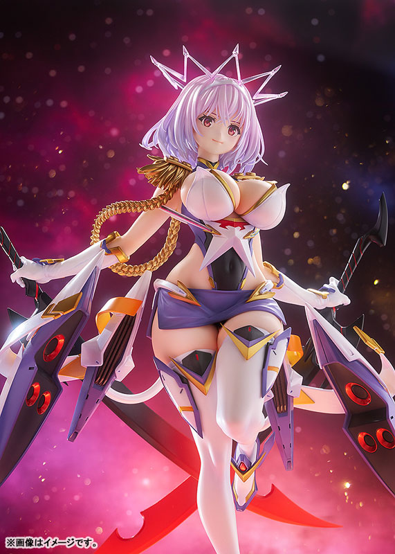 GSC《GRIDMAN UNIVERSE》新条茜 模型开启预购(图4)