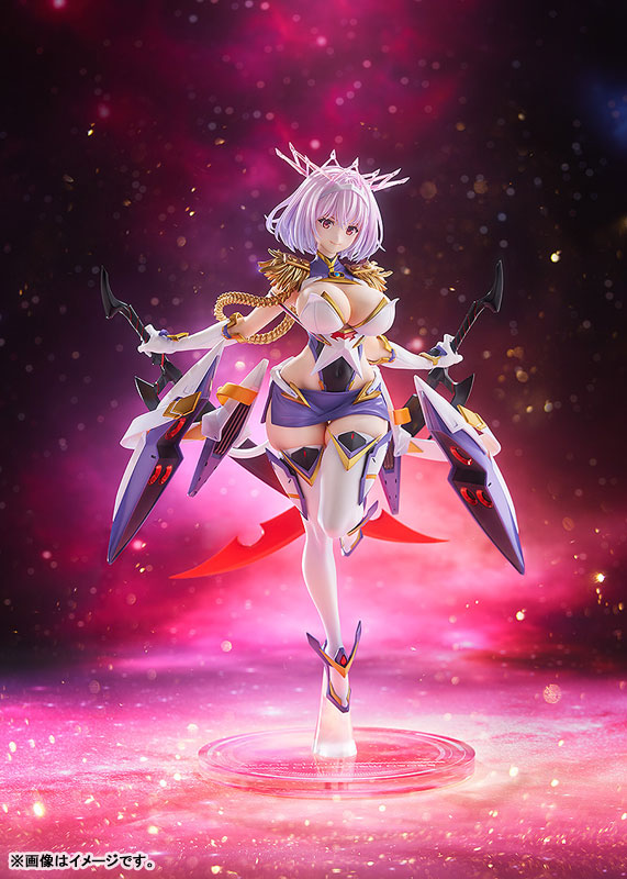 GSC《GRIDMAN UNIVERSE》新条茜 模型开启预购(图2)