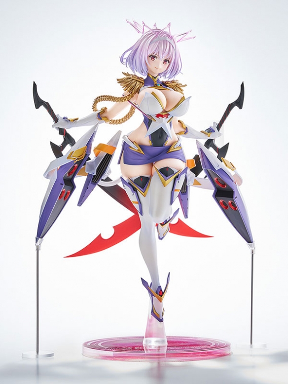GSC《GRIDMAN UNIVERSE》新条茜 模型开启预购(图5)