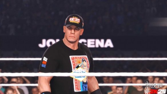 《WWE 2K25》将推出约翰·塞纳退役巡演主题DLC！(图4)