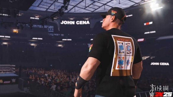 《WWE 2K25》将推出约翰·塞纳退役巡演主题DLC！(图3)