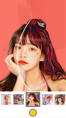 
甜萌美颜相机