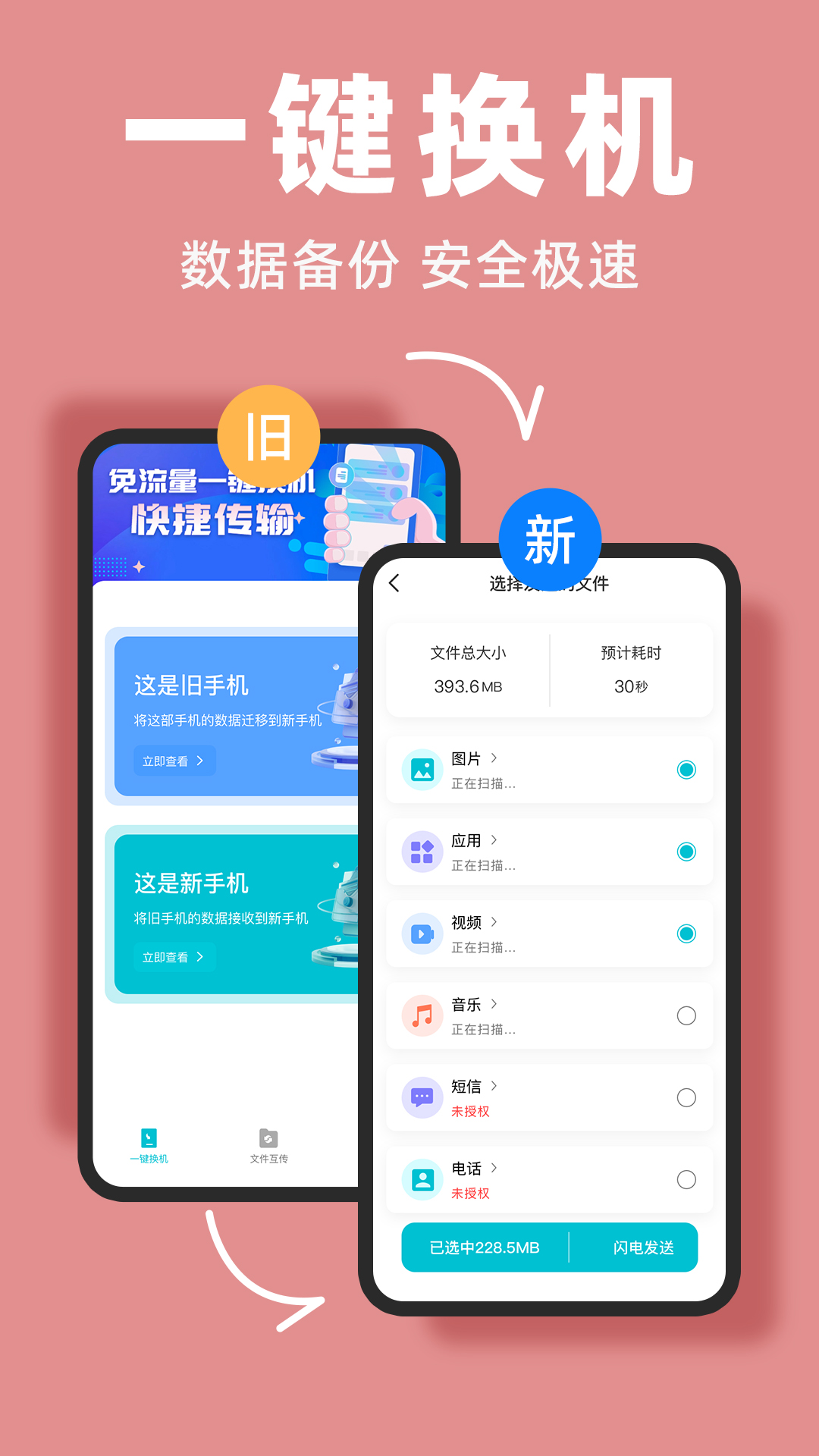 
手机克隆宝app