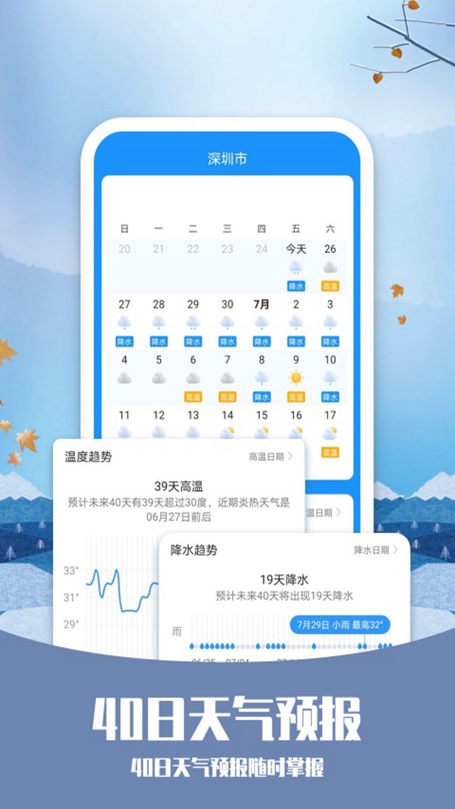 
365天气预报