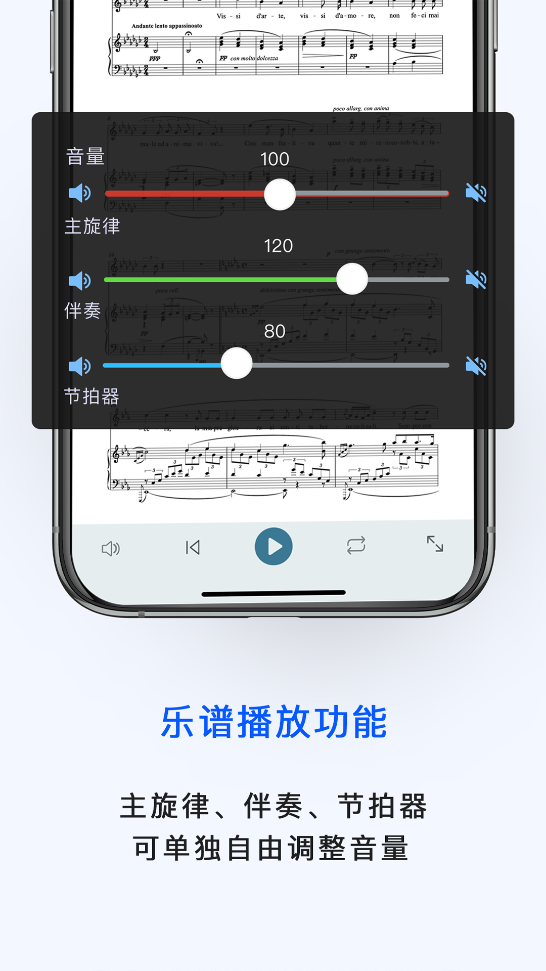 
国际乐谱app
