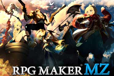 RPG Maker中文官方账号 多平台同步正式开设！