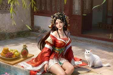 抢先布局！《三国群英传：策定九州》10.10预下载开启