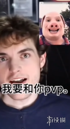 Technoblade变成Pig god，解构的大手再次发力(图9)