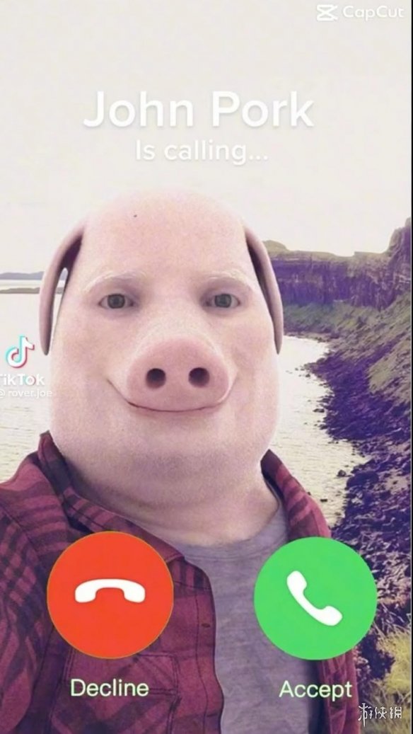 Technoblade变成Pig god，解构的大手再次发力(图10)