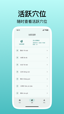 
人体穴位图解