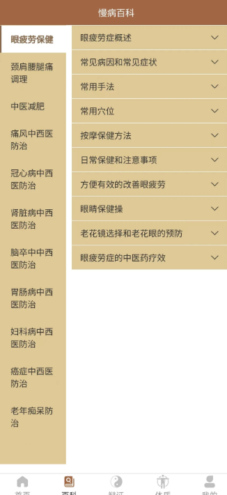 
链云中医