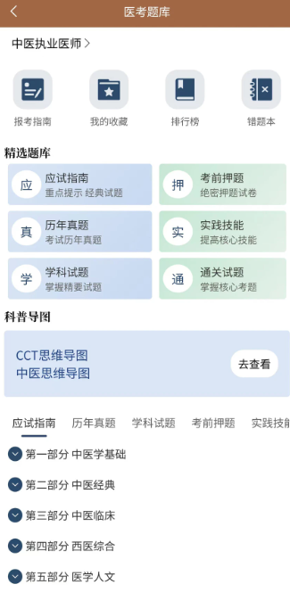 
链云中医