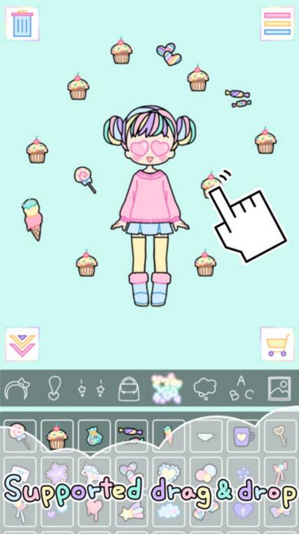 
粉彩少女 2025最新版