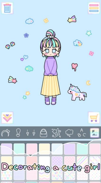 
粉彩少女 2025最新版