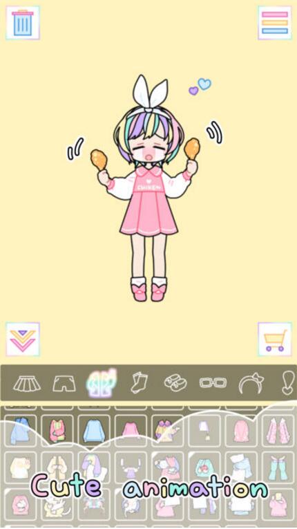 
粉彩少女 2025最新版