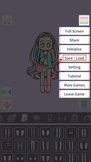 粉彩少女 2025最新版(图2)