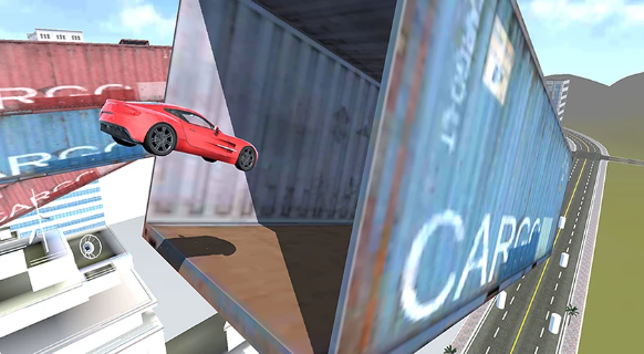 开放世界模拟器(图1)