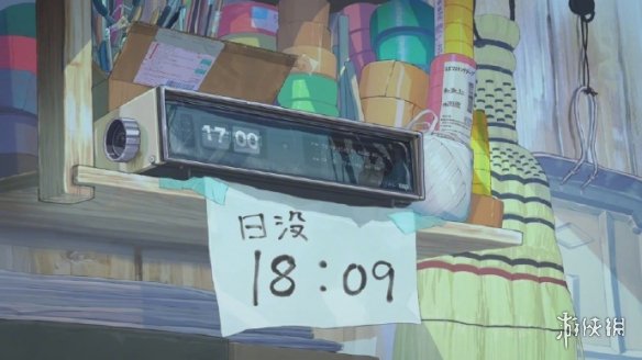 《你的名字》原画师新作《花绿青绽放之日》预告公开(图4)