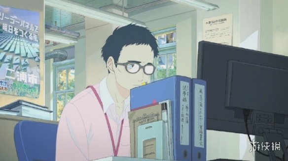 《你的名字》原画师新作《花绿青绽放之日》预告公开(图11)