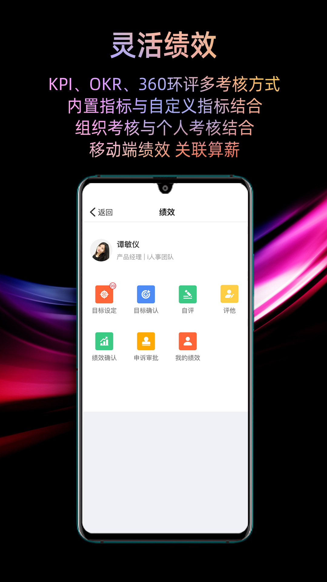 
i人事