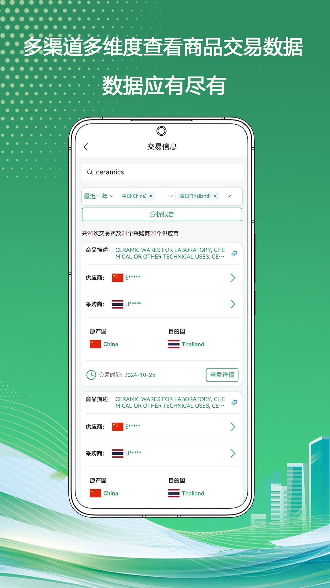 
慧通贸易